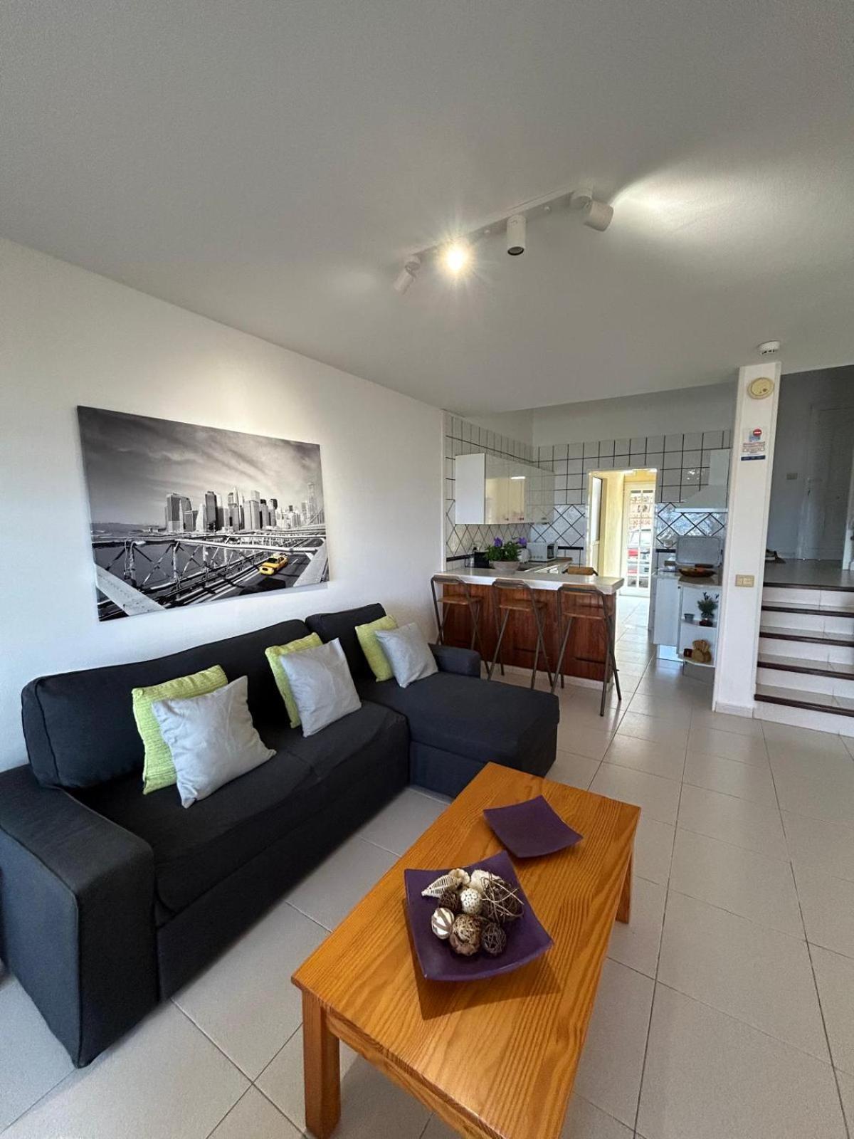 Beach Front Villa Vv Corralejo Dış mekan fotoğraf