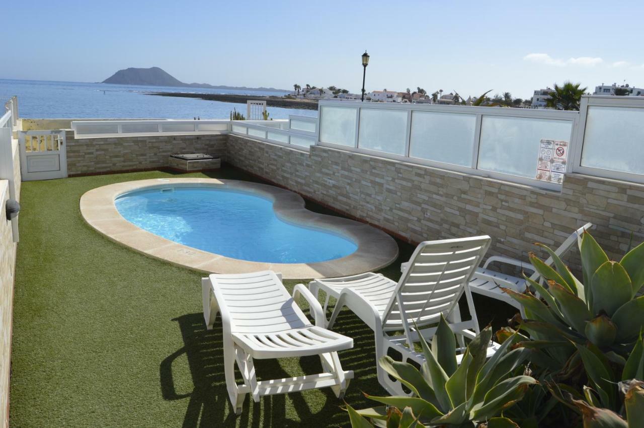Beach Front Villa Vv Corralejo Dış mekan fotoğraf