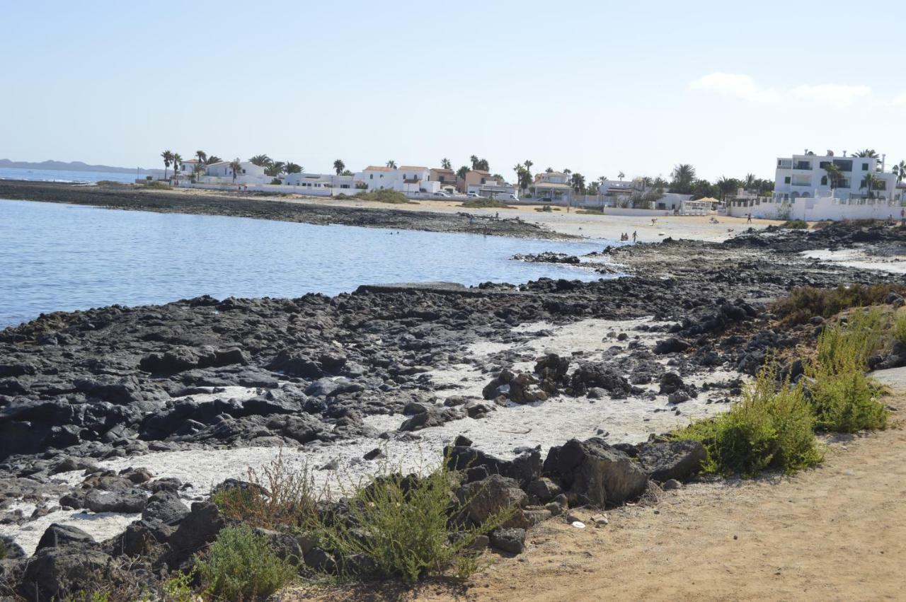 Beach Front Villa Vv Corralejo Dış mekan fotoğraf